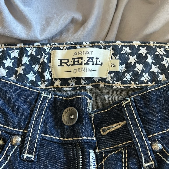 Ariat Real Jeans - Picture 2 of 3